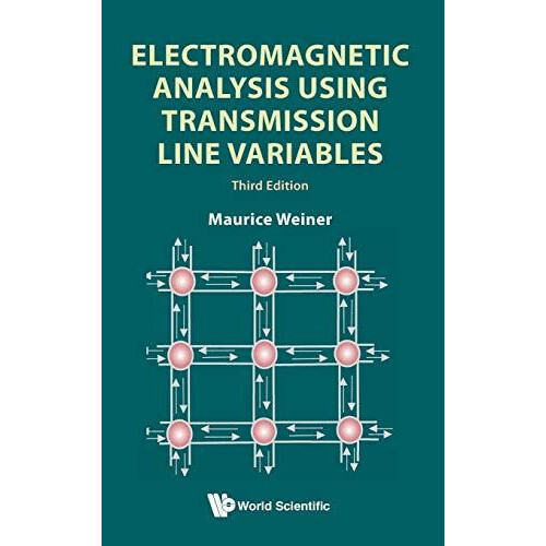 ELECTROMAGNET ANAL .. 3RD ED by WEINER MAURICE Hardcover Book