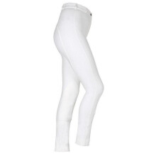 (7-8 Years, White) Wessex Girls Jodhpurs