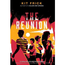 Reunion by Kit Frick Paperback Book
