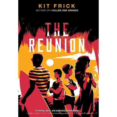 Reunion by Kit Frick Paperback Book