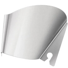 Pouring Chute for Stand Mixer Bowl Food Grade Stainless Steel Flour Guard Made for Attachment