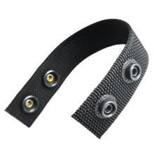 1set/9pcs Duty Belt Fasteners with Double Buckles, Suitable for Outdoor Belt Equipment with A Width of 2 Inches