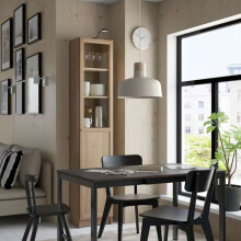 IKEA BILLY/OXBERG Bookcase 40x30x202cm