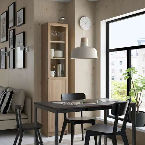 IKEA BILLY/OXBERG Bookcase 40x30x202cm