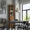 IKEA BILLY/OXBERG Bookcase 40x30x202cm 1