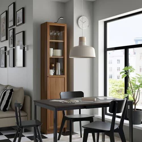 IKEA BILLY/OXBERG Bookcase 40x30x202cm