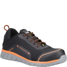 (9 UK, Orange) Safety Jogger Mens LIGERO2 S1P Low Safety Shoes