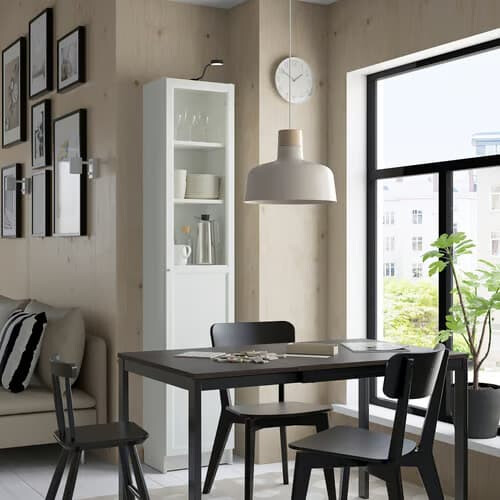 IKEA BILLY/OXBERG Bookcase 40x30x202cm