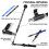 (Blue) Golf Action Corrector & Swing Training Aid for Professional Practice 4