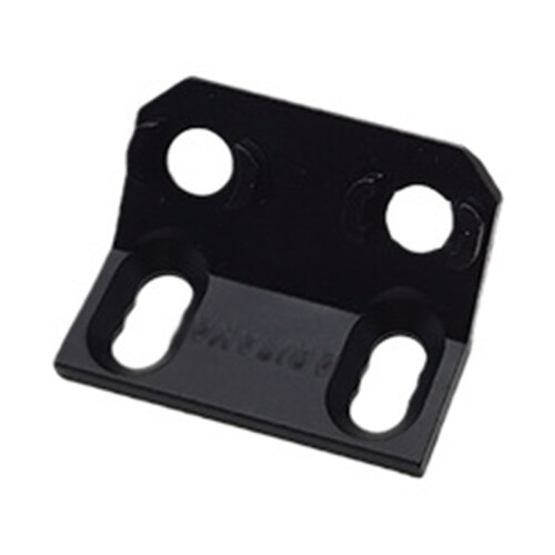 (Sand) M-LOK & Keymod Rail Mount for M300/M600 Flashlights, OffSet Streamlight Mount 2