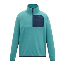 (M, Arctic/Navy) Regatta Mens Frankie Half Zip Fleece Top
