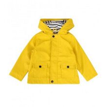 (24-36 Months, Yellow) Larkwood Baby Boys Rain Jacket