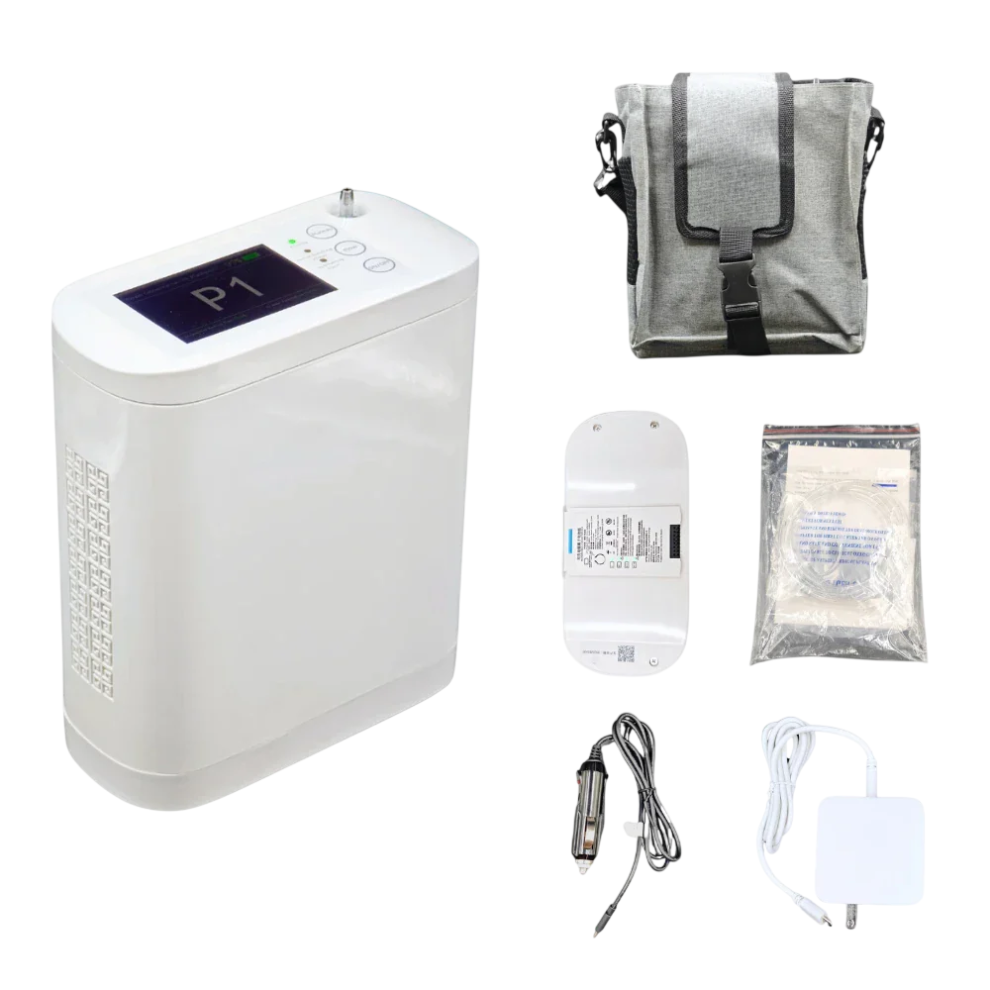 Oem Portable Oxygen Concentrator 96% 5L Flow