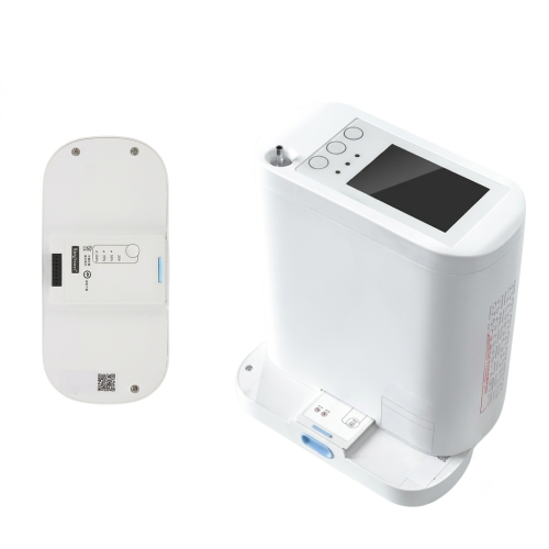 Portable Oxygen Concentrator 96% 5L Flow 1