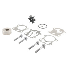 6K5-W0078-01 Outboard Water Pump Impeller Repair Kit for Yamaha 6HP