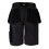 Dunlop (S, Charcoal/Black) Dunlop Mens On Site Work Shorts 2