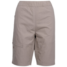 (14, Vintage Khaki) Trespass Womens Cargo Shorts Mid Length Siglos