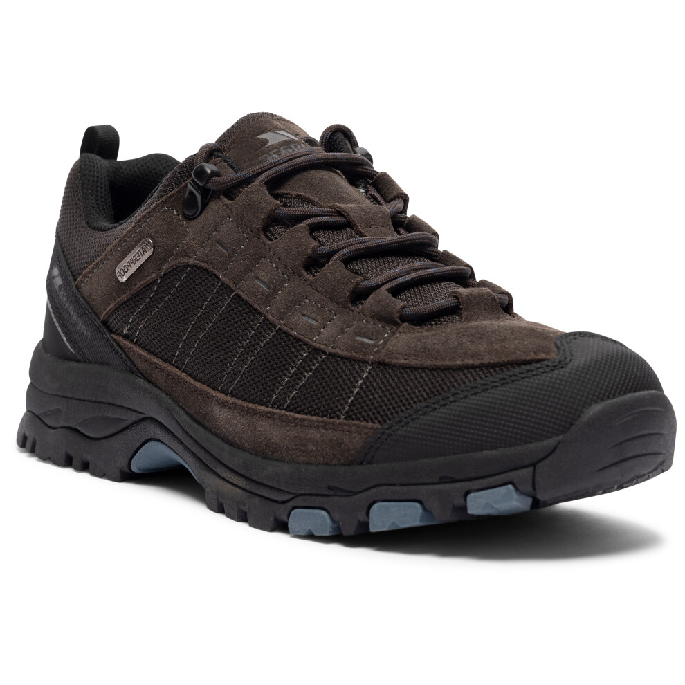 Trespass (6, Coffee) Mens Walking Shoe - Scarp B