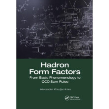 Hadron Form Factors From Basic Phenomenology to QCD Sum Rules by Alexa