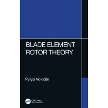 Blade Element Rotor Theory by Pylyp Volodin Hardcover Book