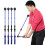 (Blue) Golf Action Corrector & Swing Training Aid for Professional Practice 8