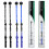 (Blue) Golf Action Corrector & Swing Training Aid for Professional Practice 3