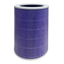 FöR Air Purifier Filter 1/2/2S/2C/2S Pro/2H/3/3C/3H PRO med RFID Purify Efficient Dust Remover PM2.5,C