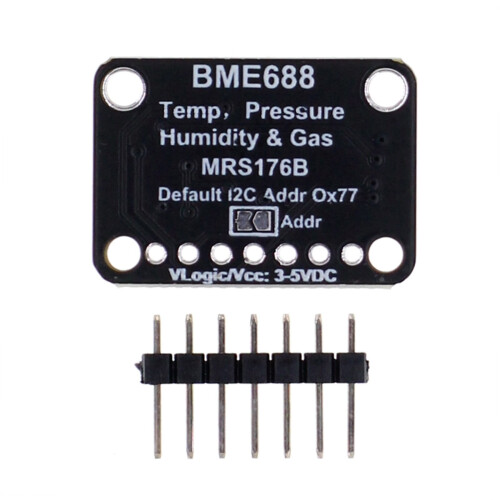 BME688/BME680 Digital Low Power Gas Pressure Temperature-BME688