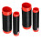 Ergonomic Cycle Handle Holds Standard Permanent Elastomer-Black 1