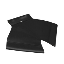Outdoor Protective Seat Cushion Safe Seat Belt Cushion-Black