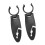 1 Pair Paddle Board Accessories Stand Up Paddle Board-Black 1