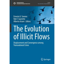 The Evolution of Illicit Flows Displacement and Convergence among Tran