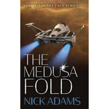 The Medusa Fold by Nick Adams Paperback Book