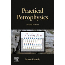 Practical Petrophysics by Martin Kennedy Paperback Book