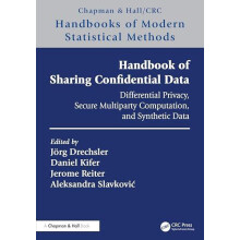 Handbook of Sharing Confidential Data Differential Privacy Secure Mult