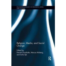 Religion Media and Social Change Paperback Book