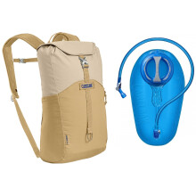 CamelBak Arete Terra 18L backpack - With 2L Crux reservoir bladder