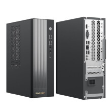 Blackview NEX60 Mini PC Intel Core 5 210H, 16Go RAM DDR4-512Go SSD, Windows 11 PRO, BT5.2, WiFi 6, Doppio Schermo 4K UHD, Compatto 6,37L
