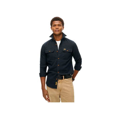 Superdry (90, 703) Flannel Trailsman
