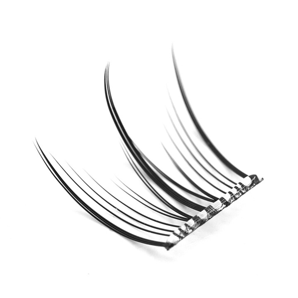 Dcph-Clothing 11-12Mm Reusable C Curl Lash Clusters