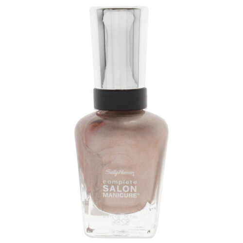 Sally Hansen - Complete Salon Manicure Nagellack, Metallics