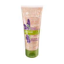 Yves Rocher Fot Exfolierande Gel | Minska Förhårdnader och Släta Torr, Grov Hud | 2.5 fl oz