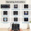 Automobile Electronic Control DIY Fun Practical Training Welding Practice Board, Student Maker Teaching Experimental 1