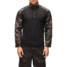 Viper TACTICAL Special Ops Long Sleeve Shirt V-Cam Black XXL