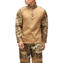 Viper TACTICAL Special Ops Long Sleeve Shirt V-Cam Medium