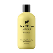 Pete & Pedro VOLUME - Volymgivande & Förtjockande Biotin Schampo för Män | 8.5 oz.