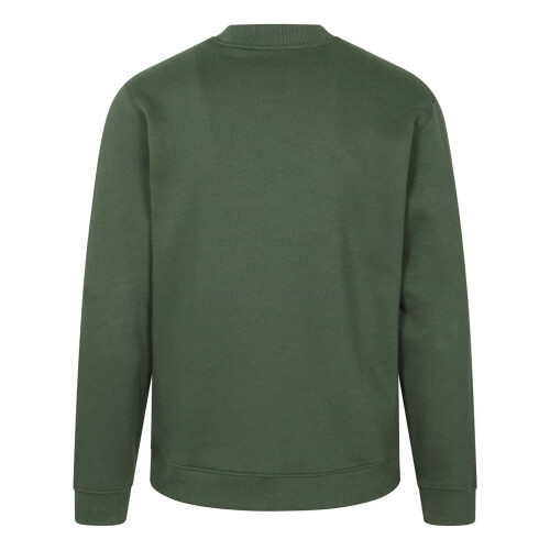 (S, Green) Mountain Warehouse Mens Hemsby Sweatshirt 1