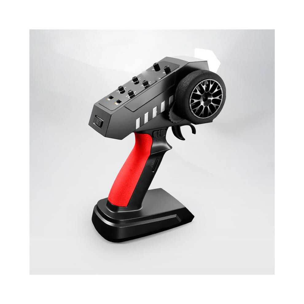 2.4G 6Ch Remote Control Transmitter & Receiver For Mn Rc Car 113121429572