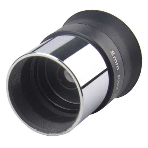 Acessórios para Telescópio Astronômico Ocular de Metal Plossl8mm de 1,25 Polegadas 2