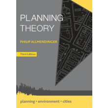 Planning Theory by Philip Allmendinger Hardcover Book